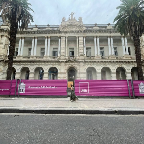 La UNR reabre sus comedores en todas las sedes para acompañar a los estudiantes durante febrero